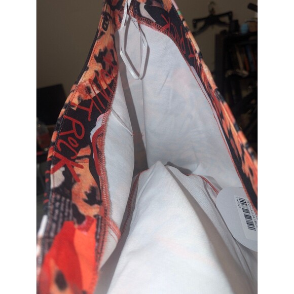 Princess Polly XX Women's Main Stage Low Rise Multi Curve Side Zip NWT Size 20 - Picture 12 of 12